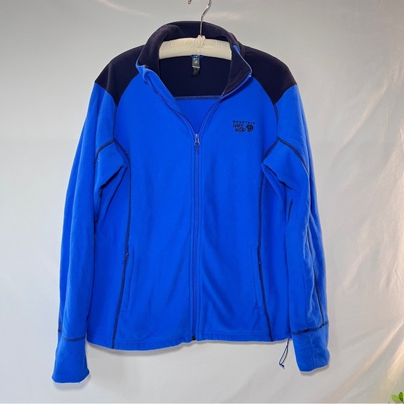 Mountain Hardwear Jackets & Blazers - Mountain Hardwear Blue Jacket Size XL (women’s)